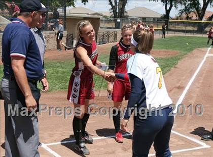 Thumbnail 1 in Bear River vs. Center (CIF SJS D4 Final) photogallery.