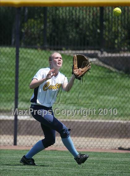 Thumbnail 2 in Bear River vs. Center (CIF SJS D4 Final) photogallery.