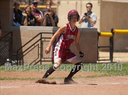 Thumbnail 2 in Bear River vs. Center (CIF SJS D4 Final) photogallery.