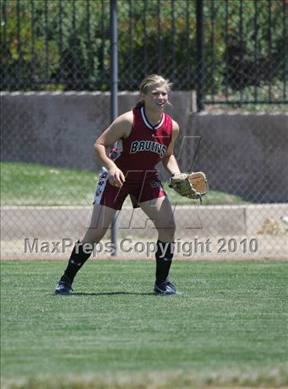 Thumbnail 1 in Bear River vs. Center (CIF SJS D4 Final) photogallery.