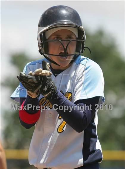 Thumbnail 3 in Bear River vs. Center (CIF SJS D4 Final) photogallery.