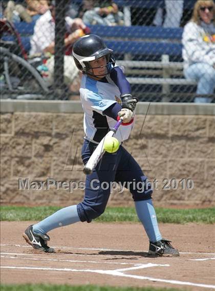 Thumbnail 2 in Bear River vs. Center (CIF SJS D4 Final) photogallery.