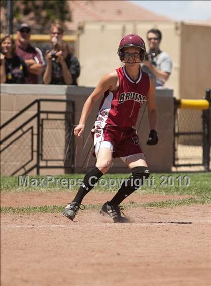 Thumbnail 1 in Bear River vs. Center (CIF SJS D4 Final) photogallery.