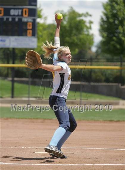 Thumbnail 3 in Bear River vs. Center (CIF SJS D4 Final) photogallery.