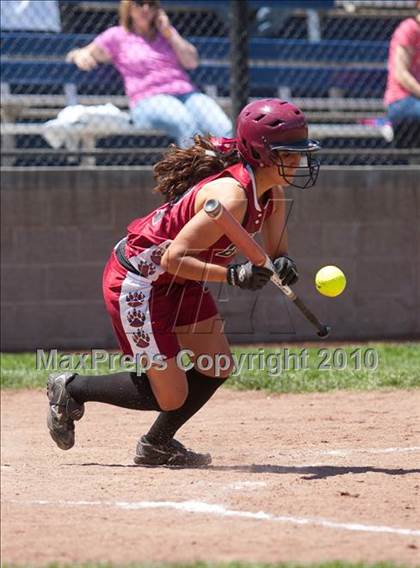 Thumbnail 1 in Bear River vs. Center (CIF SJS D4 Final) photogallery.