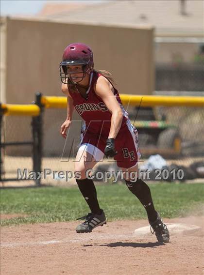 Thumbnail 3 in Bear River vs. Center (CIF SJS D4 Final) photogallery.