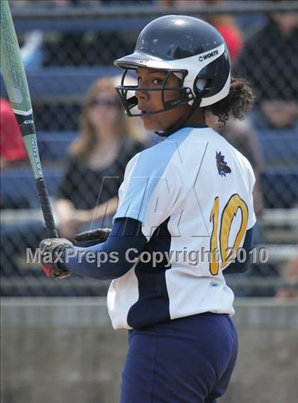Thumbnail 3 in Bear River vs. Center (CIF SJS D4 Final) photogallery.