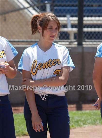 Thumbnail 1 in Bear River vs. Center (CIF SJS D4 Final) photogallery.