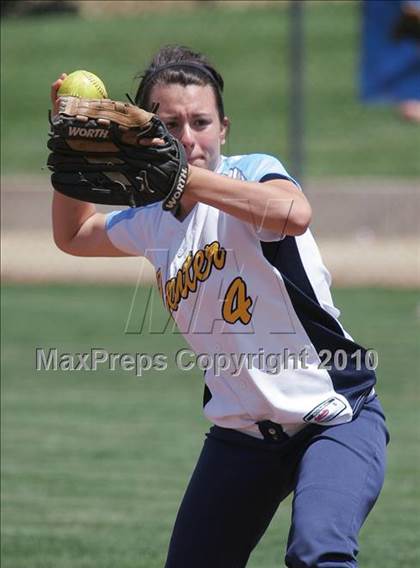 Thumbnail 2 in Bear River vs. Center (CIF SJS D4 Final) photogallery.