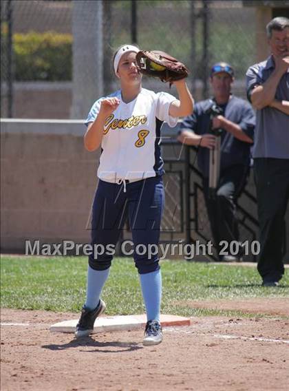 Thumbnail 1 in Bear River vs. Center (CIF SJS D4 Final) photogallery.