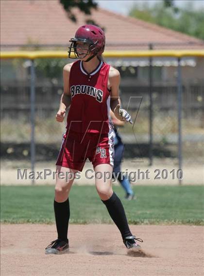 Thumbnail 2 in Bear River vs. Center (CIF SJS D4 Final) photogallery.