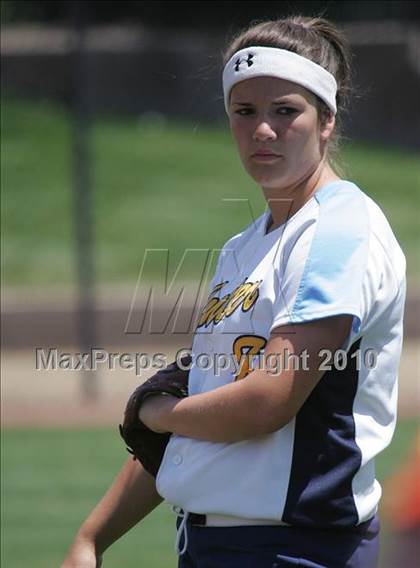 Thumbnail 3 in Bear River vs. Center (CIF SJS D4 Final) photogallery.