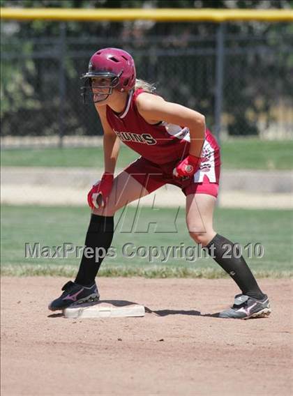 Thumbnail 3 in Bear River vs. Center (CIF SJS D4 Final) photogallery.