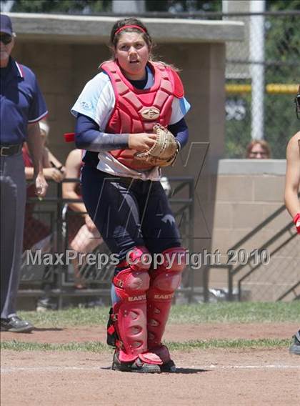 Thumbnail 2 in Bear River vs. Center (CIF SJS D4 Final) photogallery.