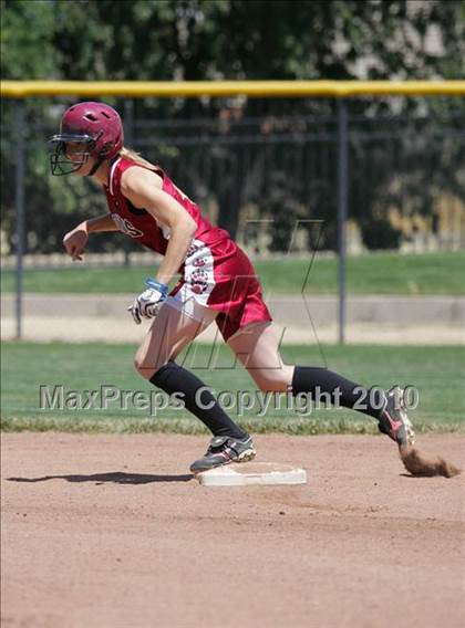 Thumbnail 3 in Bear River vs. Center (CIF SJS D4 Final) photogallery.