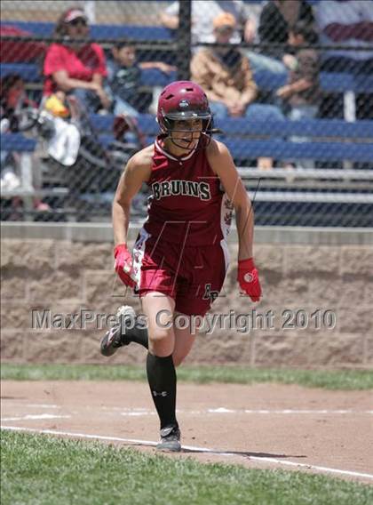 Thumbnail 2 in Bear River vs. Center (CIF SJS D4 Final) photogallery.