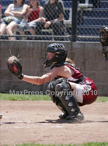 Thumbnail 2 in Bear River vs. Center (CIF SJS D4 Final) photogallery.
