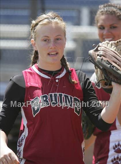 Thumbnail 1 in Bear River vs. Center (CIF SJS D4 Final) photogallery.
