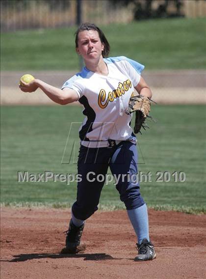 Thumbnail 1 in Bear River vs. Center (CIF SJS D4 Final) photogallery.