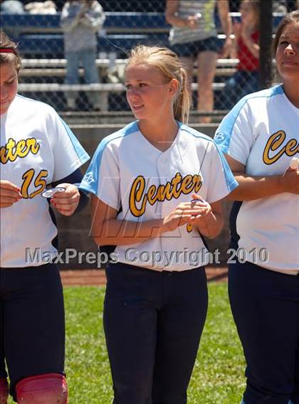 Thumbnail 1 in Bear River vs. Center (CIF SJS D4 Final) photogallery.