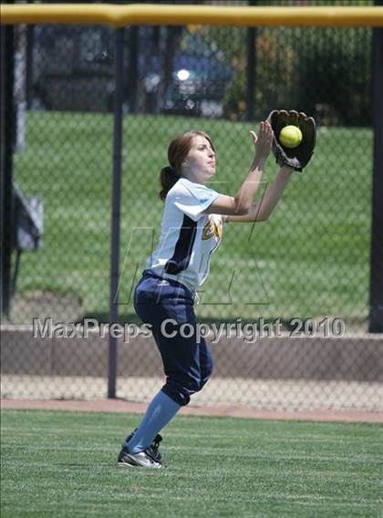 Thumbnail 3 in Bear River vs. Center (CIF SJS D4 Final) photogallery.