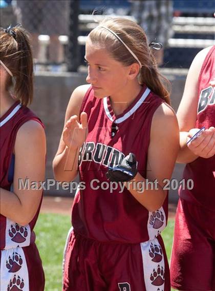Thumbnail 2 in Bear River vs. Center (CIF SJS D4 Final) photogallery.