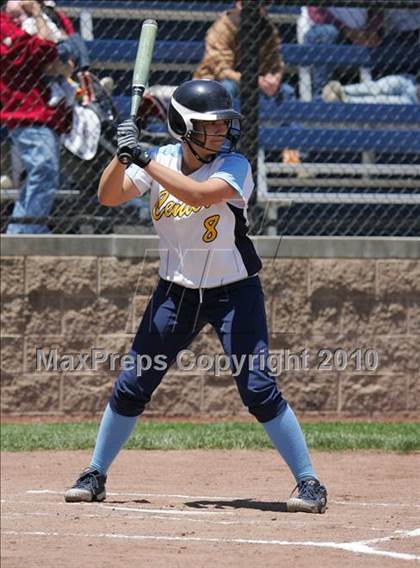 Thumbnail 2 in Bear River vs. Center (CIF SJS D4 Final) photogallery.