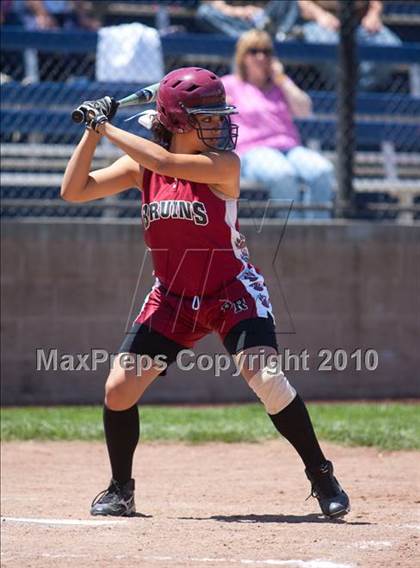 Thumbnail 1 in Bear River vs. Center (CIF SJS D4 Final) photogallery.