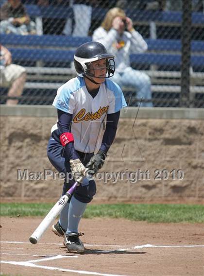 Thumbnail 2 in Bear River vs. Center (CIF SJS D4 Final) photogallery.