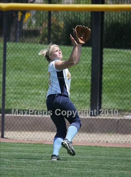 Thumbnail 2 in Bear River vs. Center (CIF SJS D4 Final) photogallery.