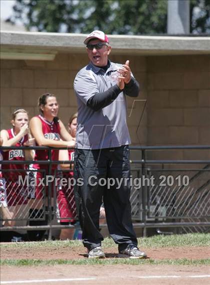 Thumbnail 2 in Bear River vs. Center (CIF SJS D4 Final) photogallery.