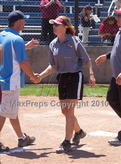 Thumbnail 3 in Bear River vs. Center (CIF SJS D4 Final) photogallery.