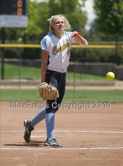 Thumbnail 1 in Bear River vs. Center (CIF SJS D4 Final) photogallery.