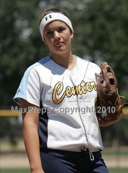 Thumbnail 3 in Bear River vs. Center (CIF SJS D4 Final) photogallery.