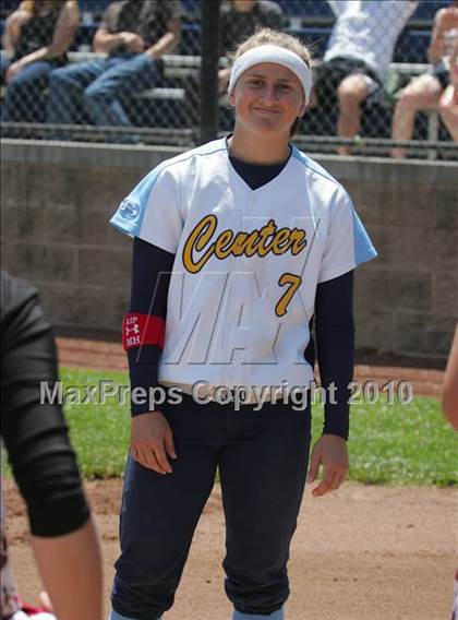 Thumbnail 3 in Bear River vs. Center (CIF SJS D4 Final) photogallery.