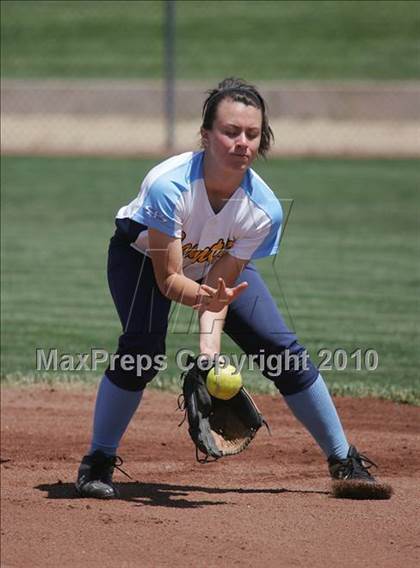 Thumbnail 1 in Bear River vs. Center (CIF SJS D4 Final) photogallery.