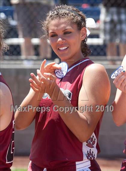 Thumbnail 2 in Bear River vs. Center (CIF SJS D4 Final) photogallery.