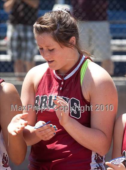 Thumbnail 3 in Bear River vs. Center (CIF SJS D4 Final) photogallery.
