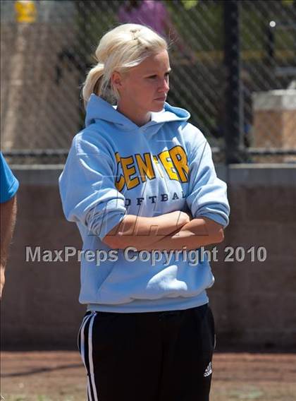 Thumbnail 1 in Bear River vs. Center (CIF SJS D4 Final) photogallery.