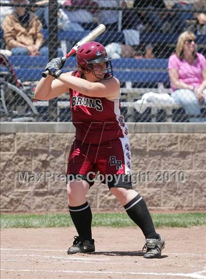 Thumbnail 3 in Bear River vs. Center (CIF SJS D4 Final) photogallery.