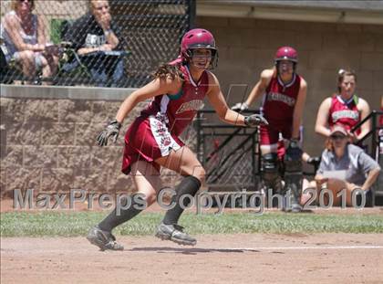 Thumbnail 1 in Bear River vs. Center (CIF SJS D4 Final) photogallery.