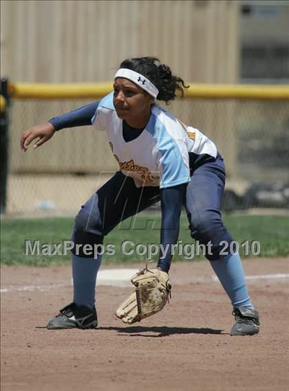Thumbnail 2 in Bear River vs. Center (CIF SJS D4 Final) photogallery.