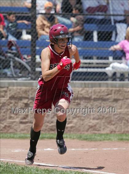 Thumbnail 3 in Bear River vs. Center (CIF SJS D4 Final) photogallery.