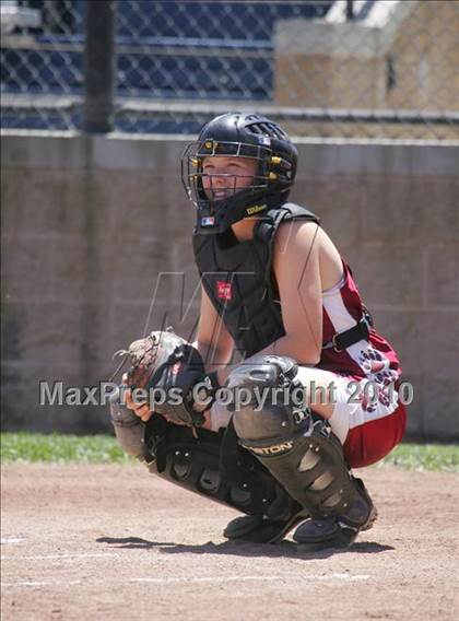 Thumbnail 3 in Bear River vs. Center (CIF SJS D4 Final) photogallery.