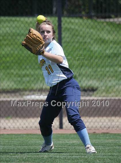Thumbnail 3 in Bear River vs. Center (CIF SJS D4 Final) photogallery.