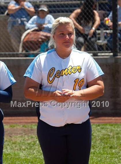 Thumbnail 2 in Bear River vs. Center (CIF SJS D4 Final) photogallery.