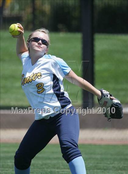 Thumbnail 2 in Bear River vs. Center (CIF SJS D4 Final) photogallery.
