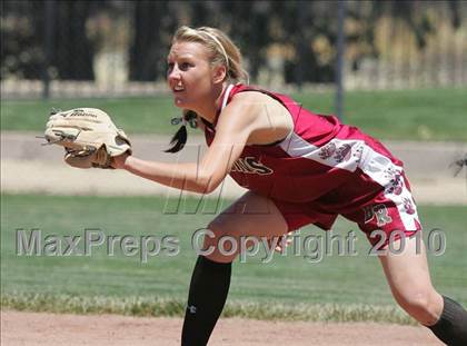Thumbnail 3 in Bear River vs. Center (CIF SJS D4 Final) photogallery.