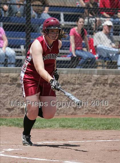 Thumbnail 3 in Bear River vs. Center (CIF SJS D4 Final) photogallery.