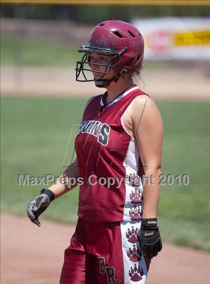 Thumbnail 3 in Bear River vs. Center (CIF SJS D4 Final) photogallery.